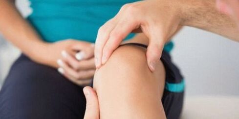 Diagnose van gonarthrose