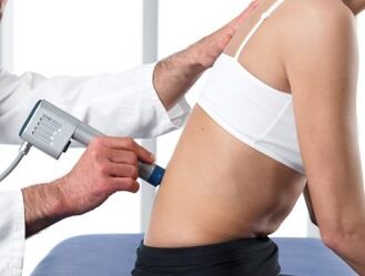 Fysiotherapie voor de behandeling van lumbale osteochondrose