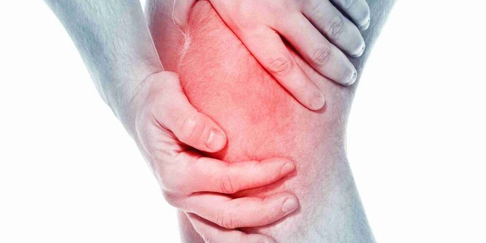 Kniepijn met artrose